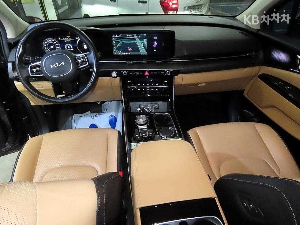 Kia Carnival 4th generationD2.2 7-seater (Limousine) Signature - 10