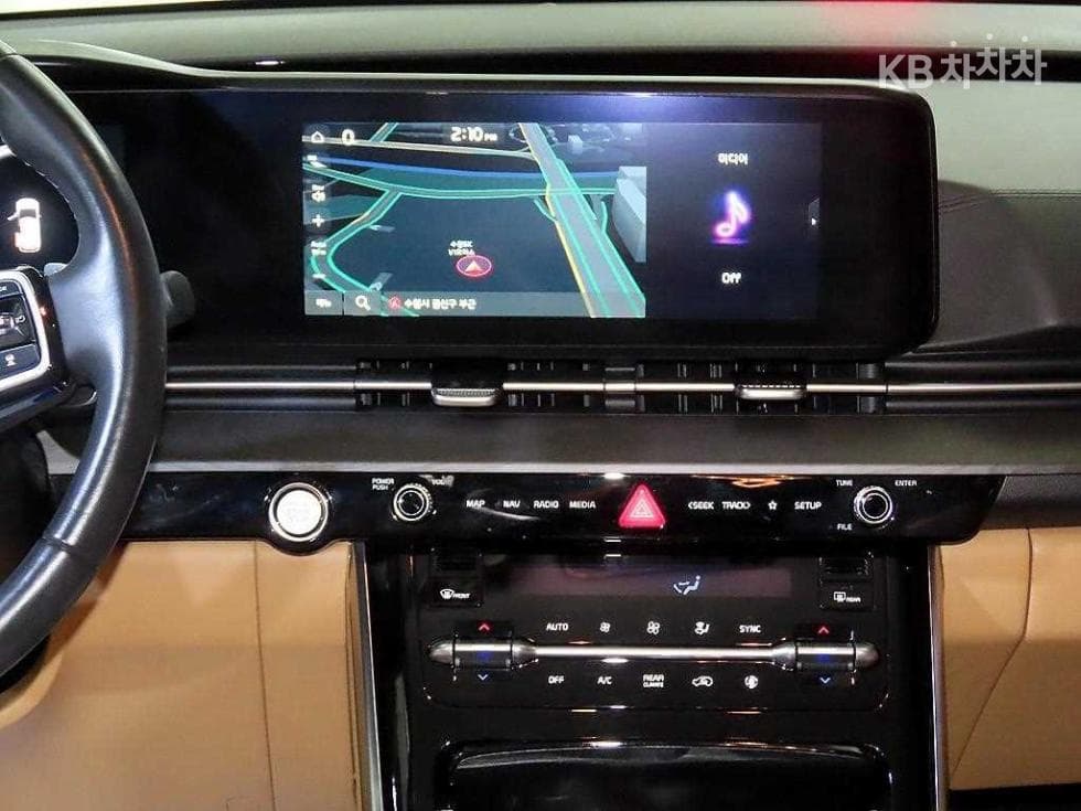 Kia Carnival 4th generationD2.2 7-seater (Limousine) Signature - 11