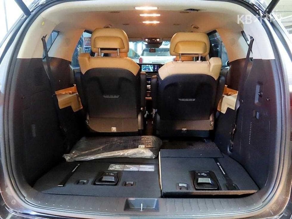 Kia Carnival 4th generationD2.2 7-seater (Limousine) Signature - 16