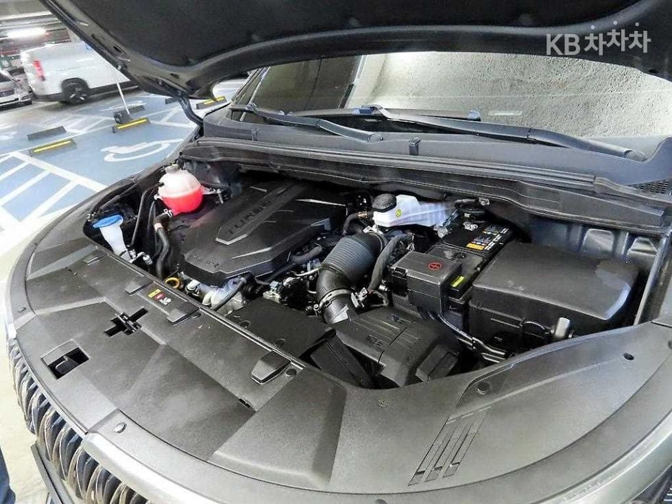 Kia Carnival 4th generationD2.2 7-seater (Limousine) Signature - 19