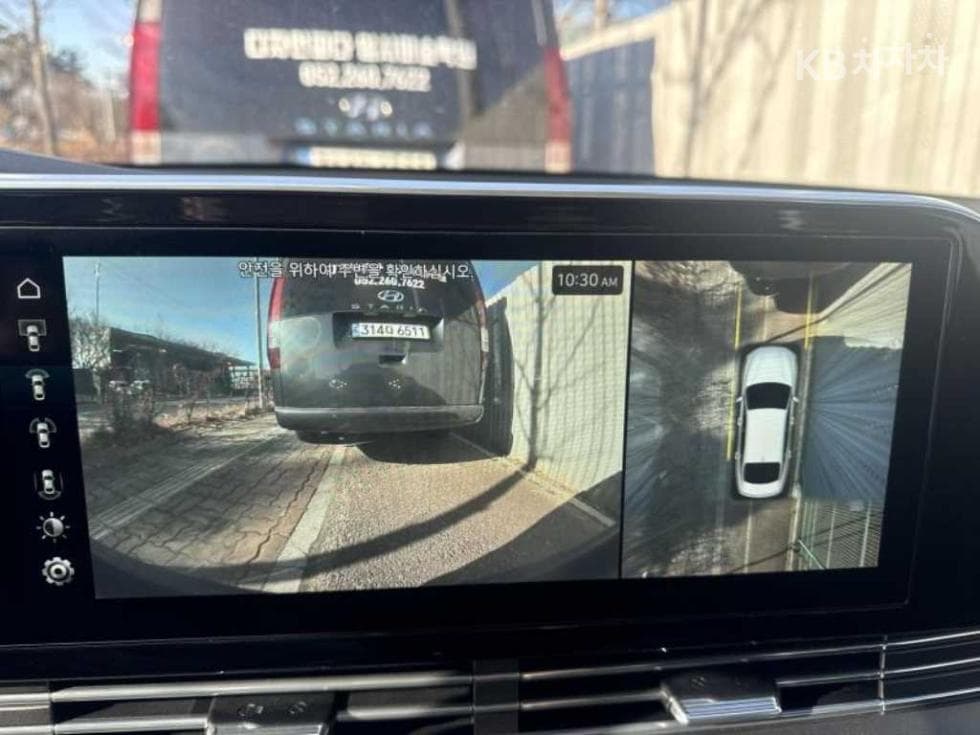 Hyundai The New (facelift) Grandeur (Azera)3.3 Calligraphy - 9