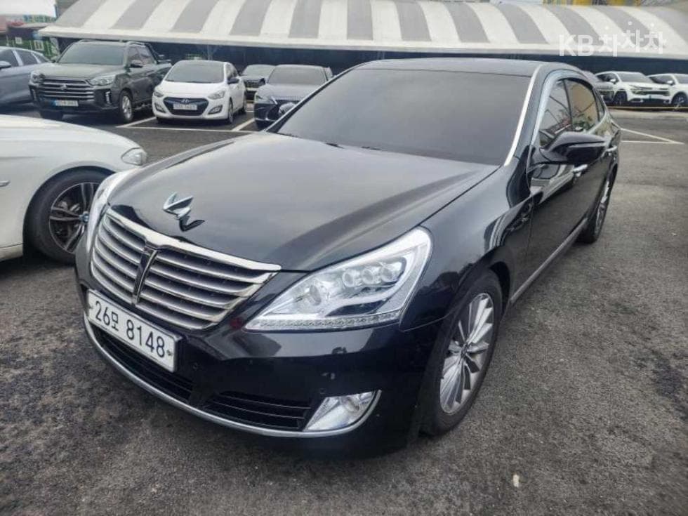 Hyundai Equus(신형) VS380 Premium - Image 1