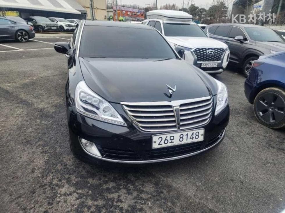 Hyundai Equus(신형)VS380 Premium - 2
