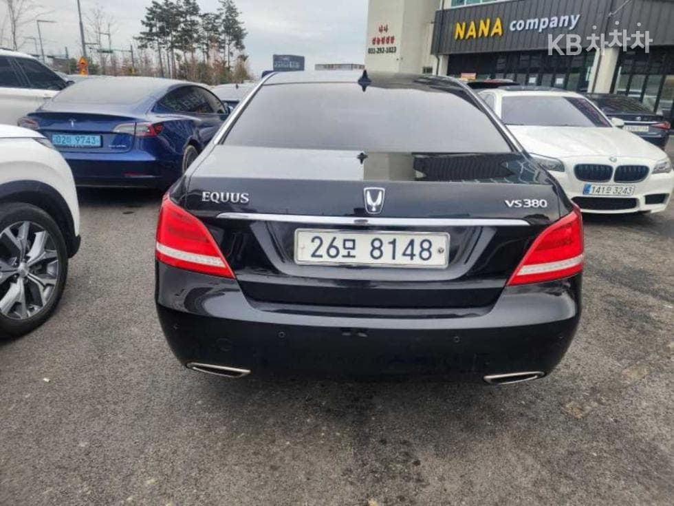 Hyundai Equus(신형)VS380 Premium - 4