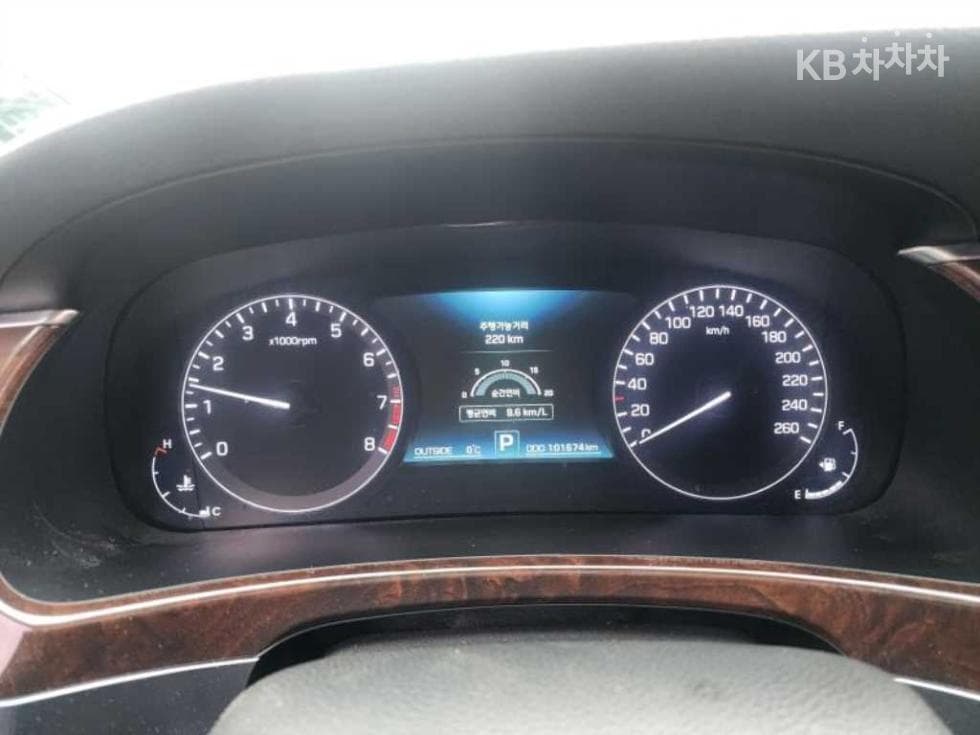 Hyundai Equus(신형)VS380 Premium - 6