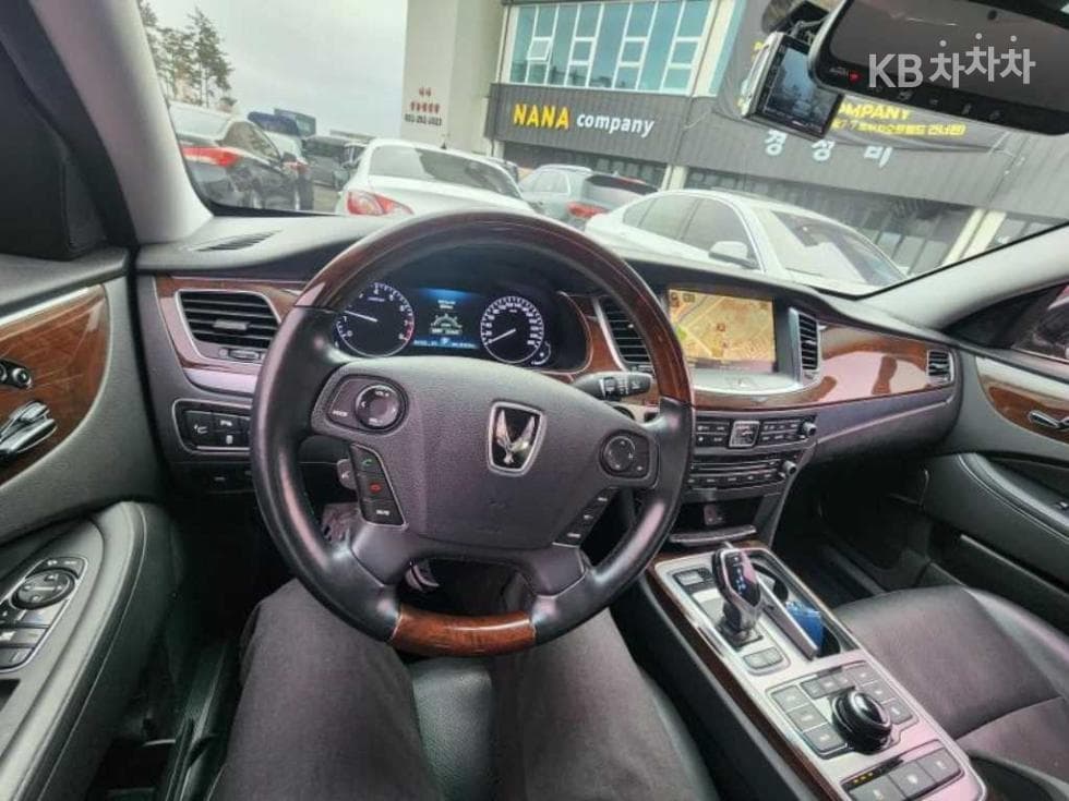 Hyundai Equus(신형)VS380 Premium - 7