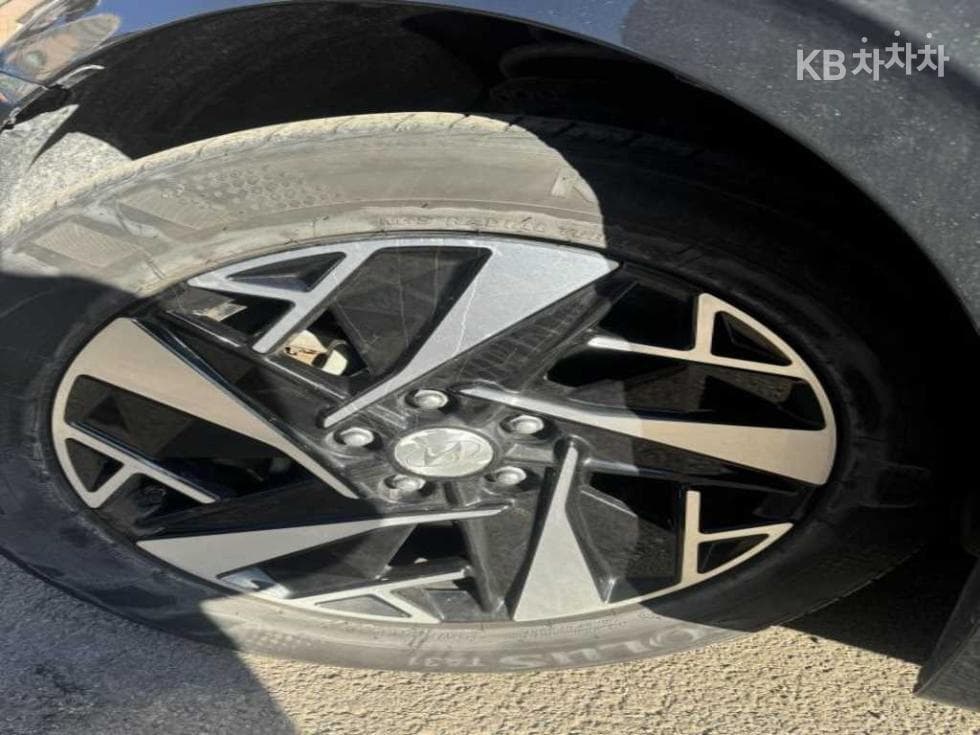 Хюндай The New (фейслифт) Grandeur (Azera) Хибрид2.4 Premium 초이스 - 4