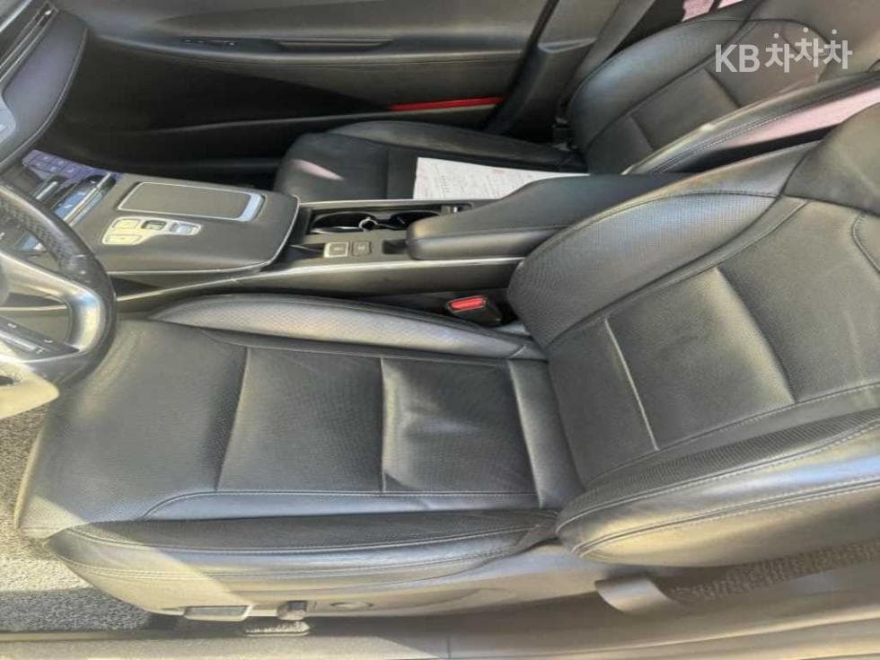 Хюндай The New (фейслифт) Grandeur (Azera) Хибрид2.4 Premium 초이스 - 5