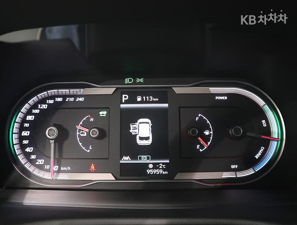 Hyundai The All New Tucson Hybrid(NX (Lexus SUV)4)1.6T HEV Premium - 7