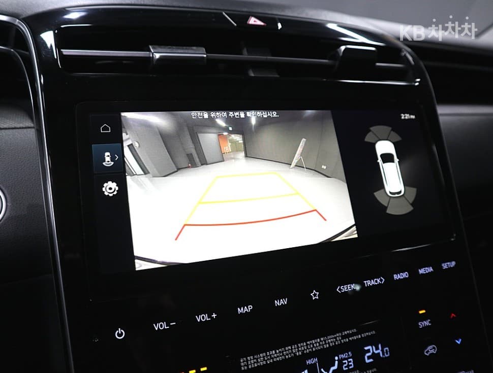 Hyundai The All New Tucson Hybrid(NX (Lexus SUV)4)1.6T HEV Premium - 13