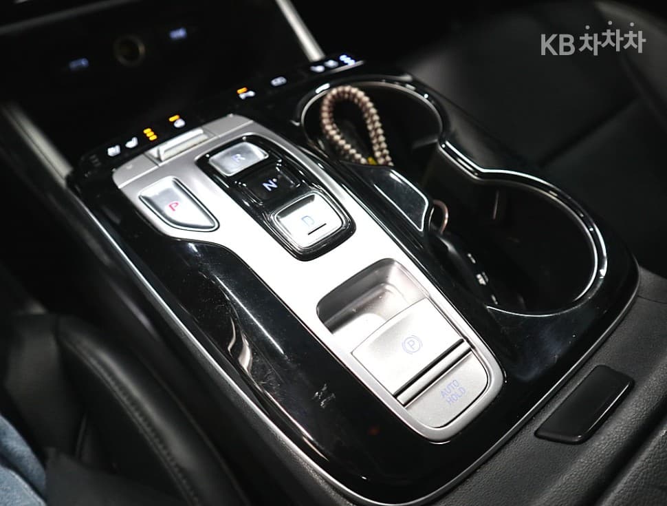 Hyundai The All New Tucson Hybrid(NX (Lexus SUV)4)1.6T HEV Premium - 15