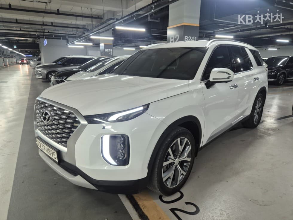 Хюндай Palisade 2.2 Дизел 7-местен (Лимузин) Престиж - Image 1