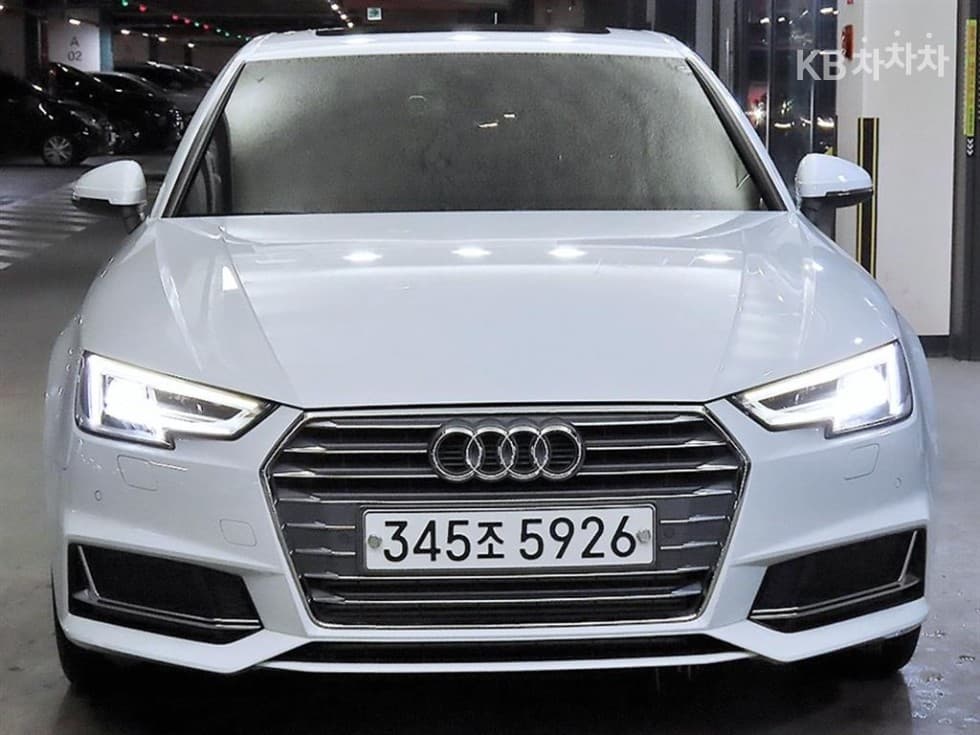 Audi A4 (B9)40 TFSI Premium - 2