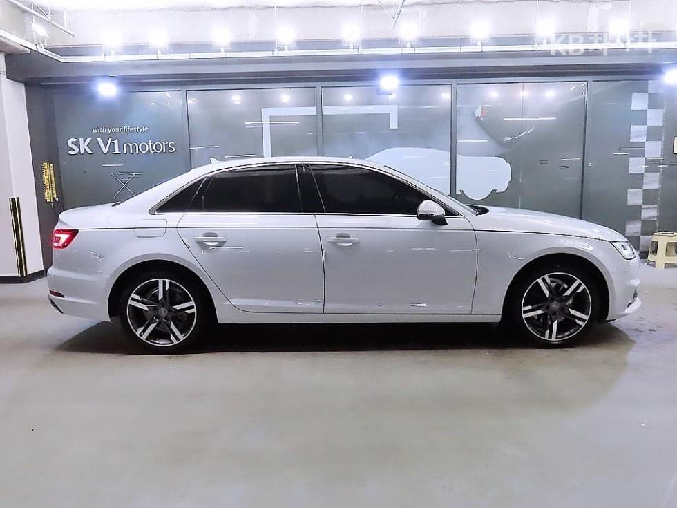 Audi A4 (B9)40 TFSI Premium - 3