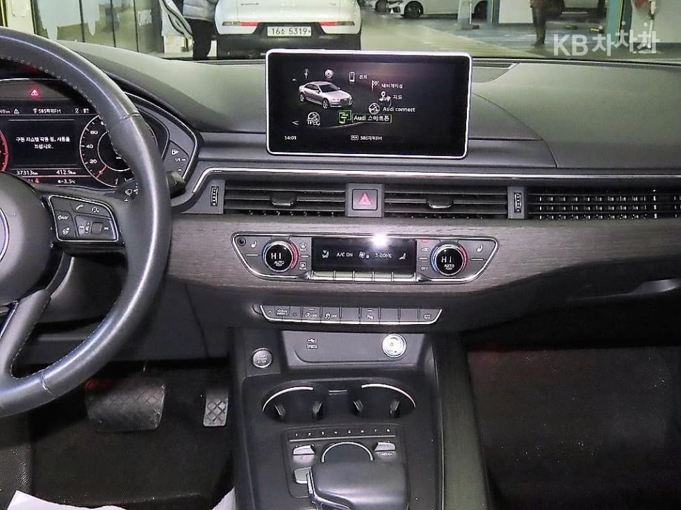 Audi A4 (B9)40 TFSI Premium - 11