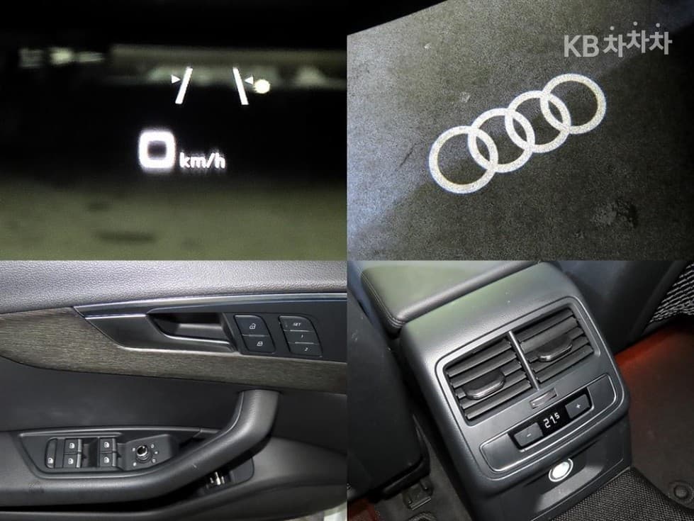 Audi A4 (B9)40 TFSI Premium - 18