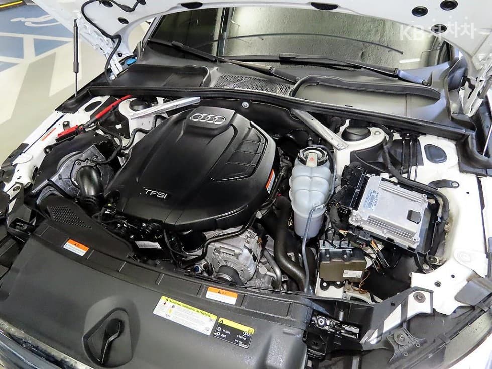 Audi A4 (B9)40 TFSI Premium - 19