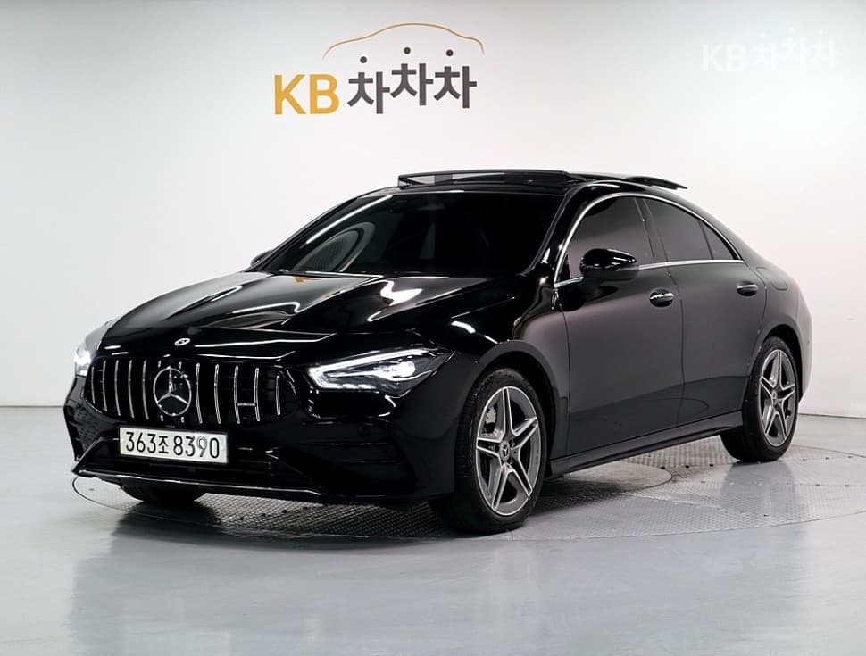 Mercedes-Benz CLA클래스(C118) CLA 250 4MATIC - Image 1
