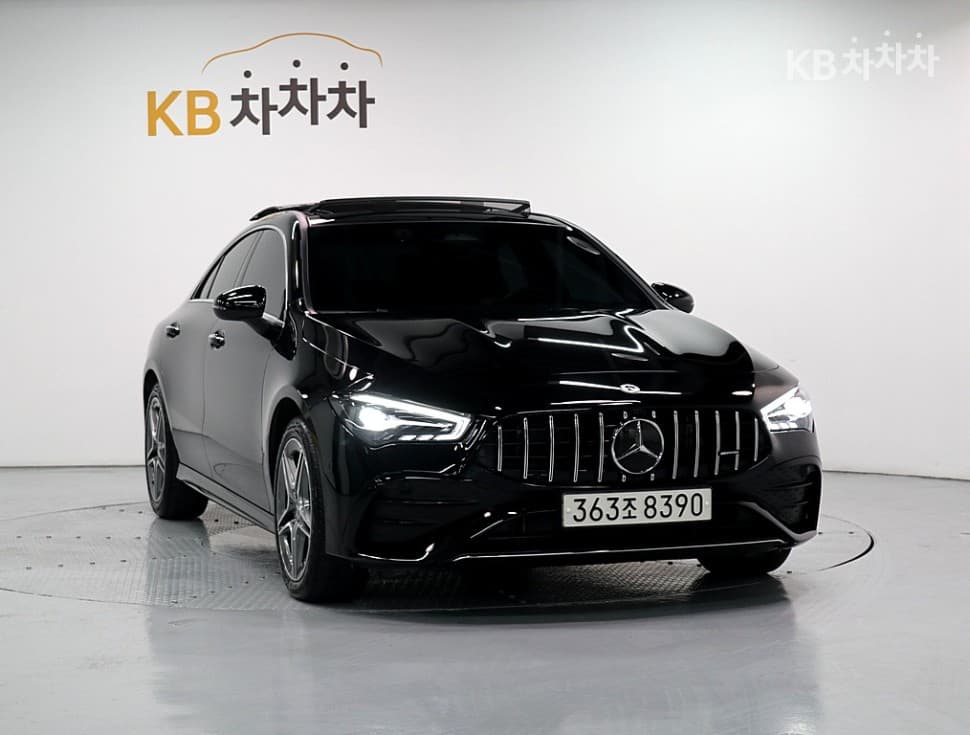 Mercedes-Benz CLA클래스(C118)CLA 250 4MATIC - 2