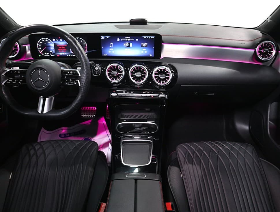 Mercedes-Benz CLA클래스(C118)CLA 250 4MATIC - 5