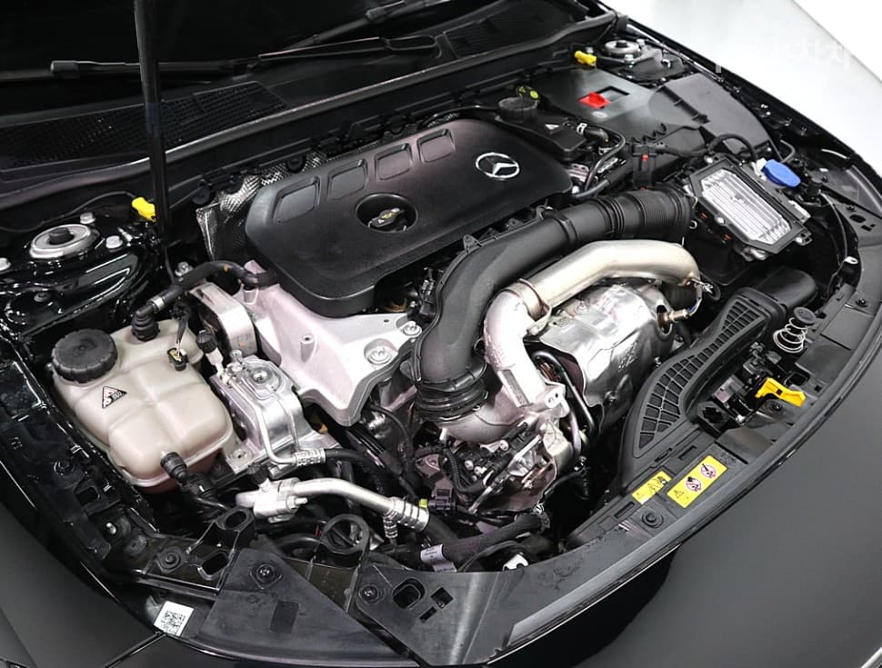 Mercedes-Benz CLA클래스(C118)CLA 250 4MATIC - 6