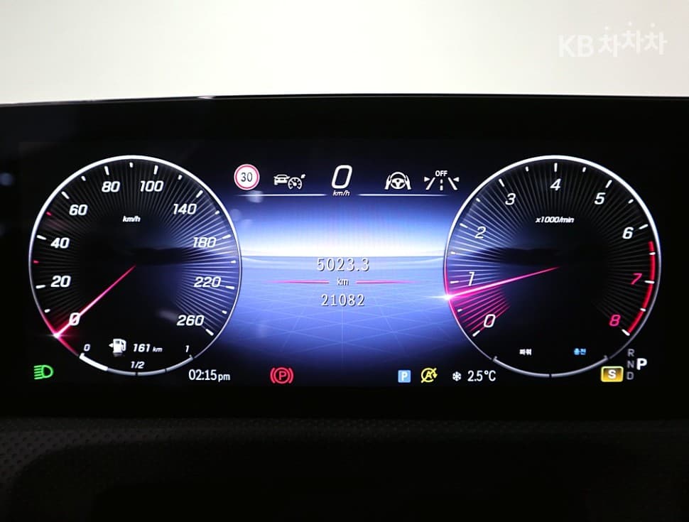 Mercedes-Benz CLA클래스(C118)CLA 250 4MATIC - 7