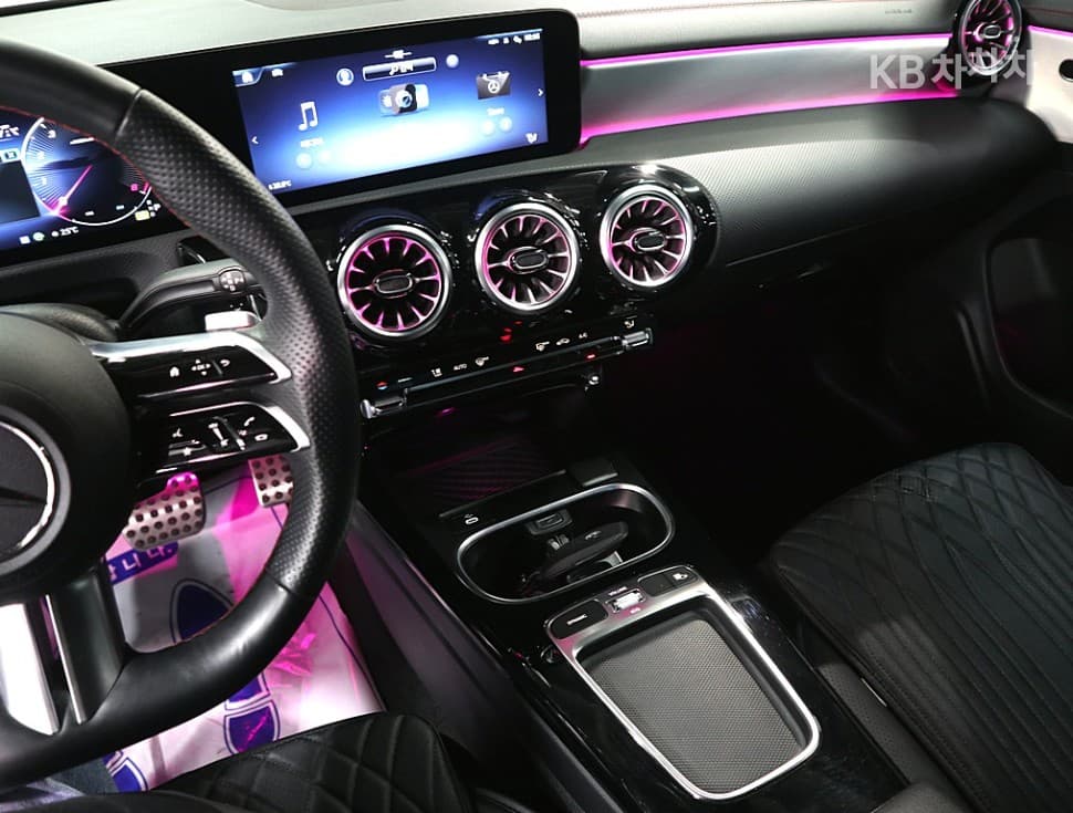 Mercedes-Benz CLA클래스(C118)CLA 250 4MATIC - 11