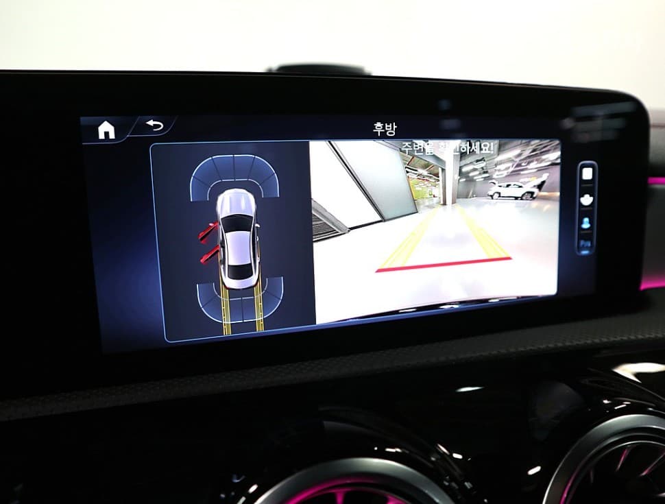 Mercedes-Benz CLA클래스(C118)CLA 250 4MATIC - 12