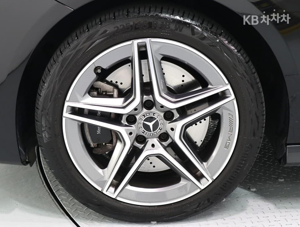 Mercedes-Benz CLA클래스(C118)CLA 250 4MATIC - 19
