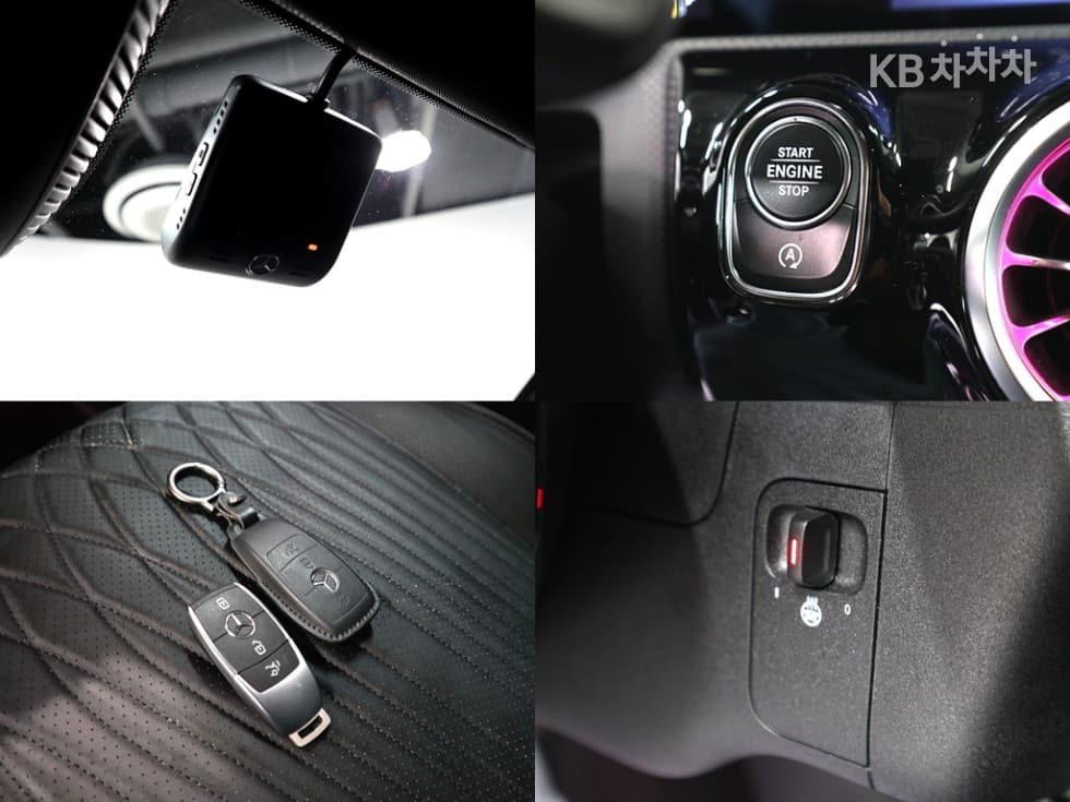 Mercedes-Benz CLA클래스(C118)CLA 250 4MATIC - 20