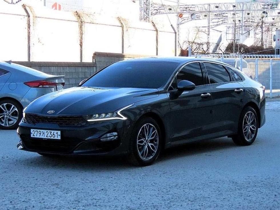 Kia K5 3rd Gen 2.0 Gasoline Noblesse - Image 1