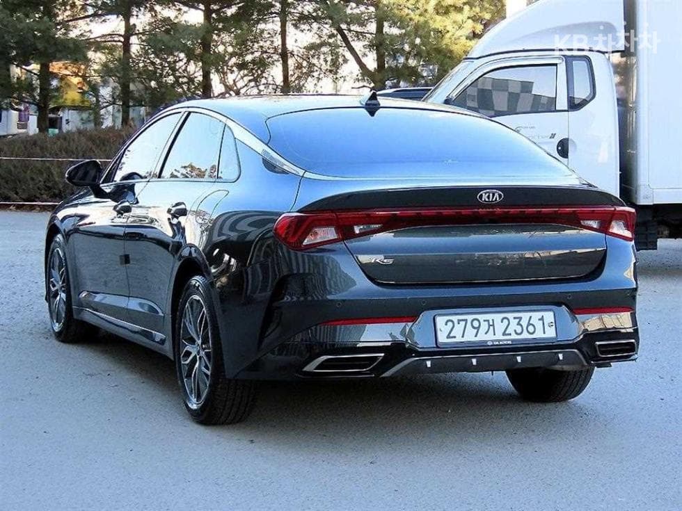 Kia K5 3rd Gen2.0 Gasoline Noblesse - 2