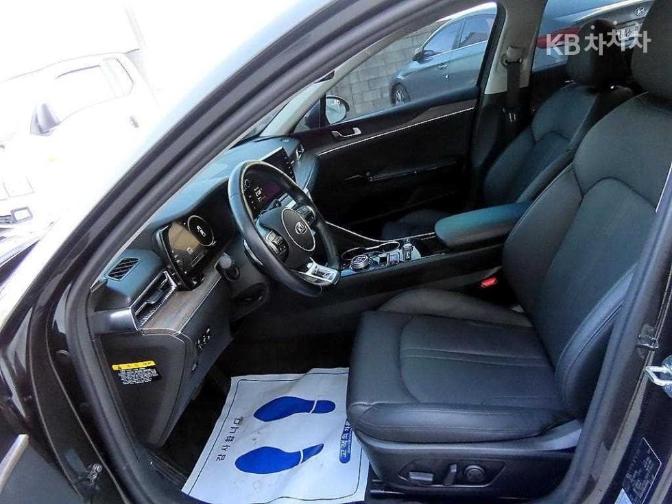 Kia K5 3rd Gen2.0 Gasoline Noblesse - 4