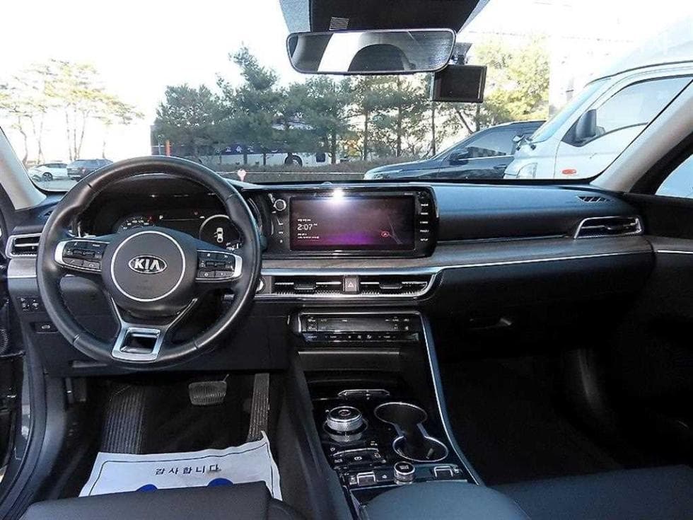 Kia K5 3rd Gen2.0 Gasoline Noblesse - 6