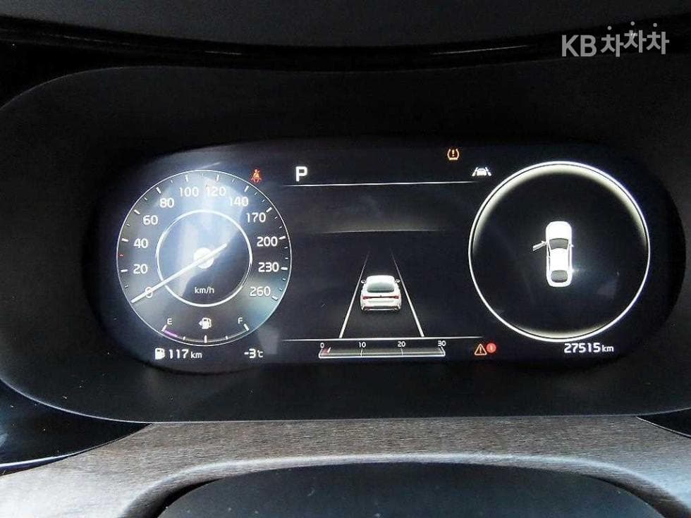 Kia K5 3rd Gen2.0 Gasoline Noblesse - 8