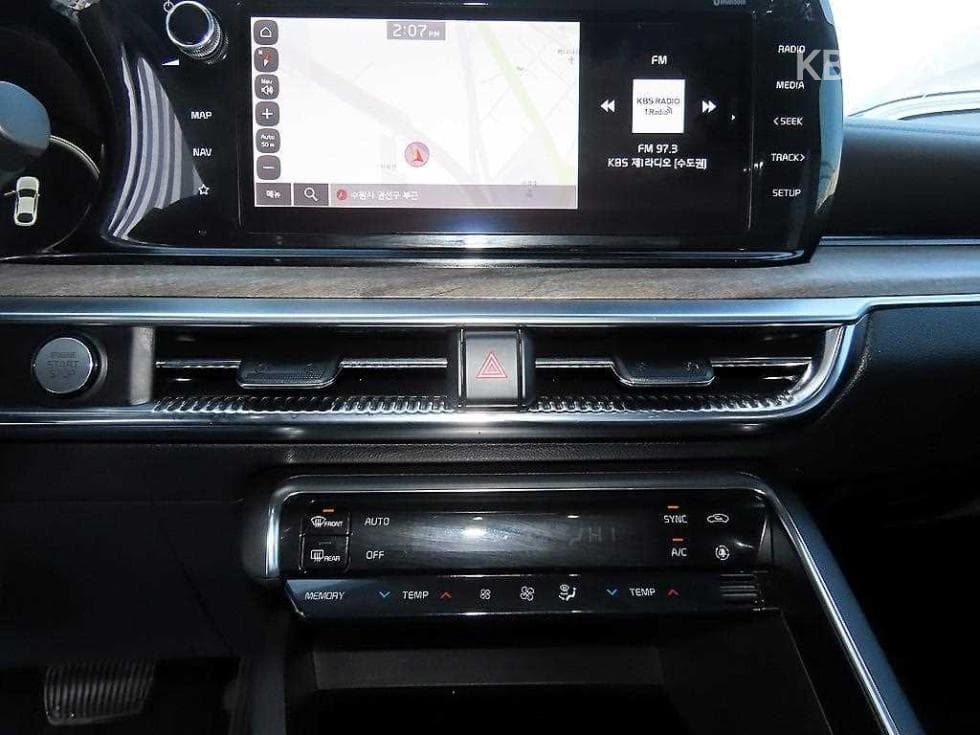 Kia K5 3rd Gen2.0 Gasoline Noblesse - 13