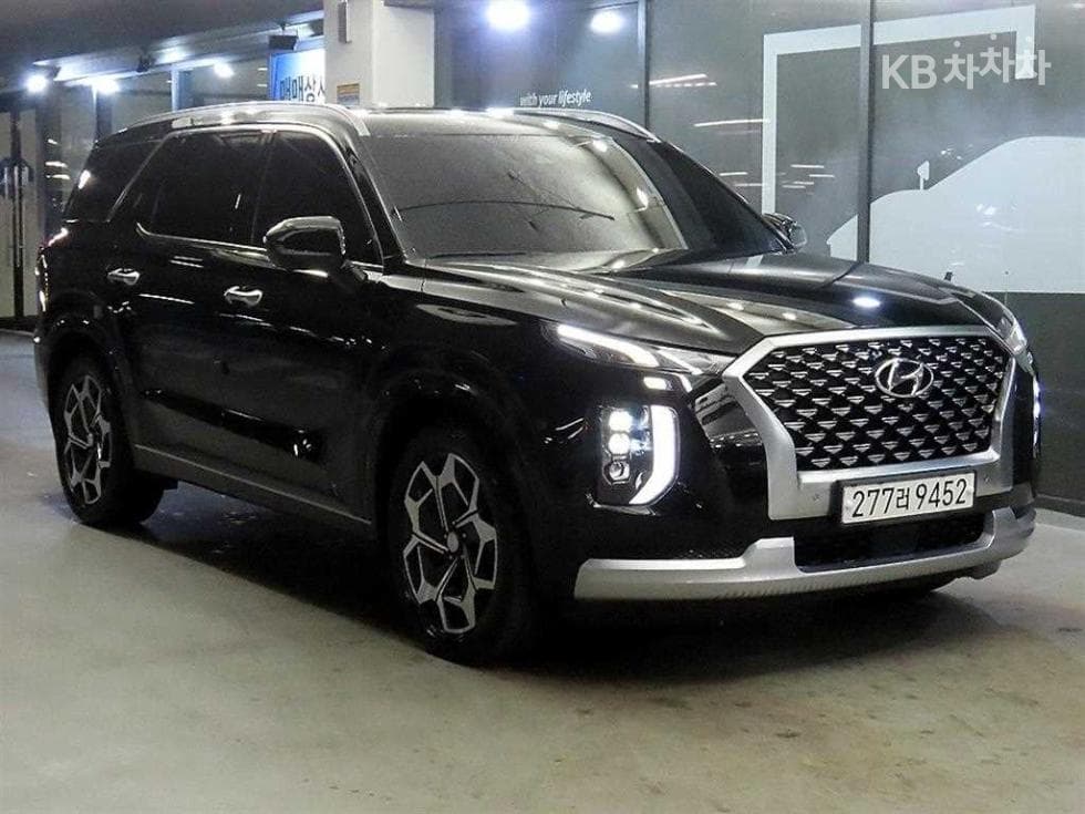 Hyundai Palisade 3.8 Gasoline 7-seater (Limousine) Calligraphy - Image 1