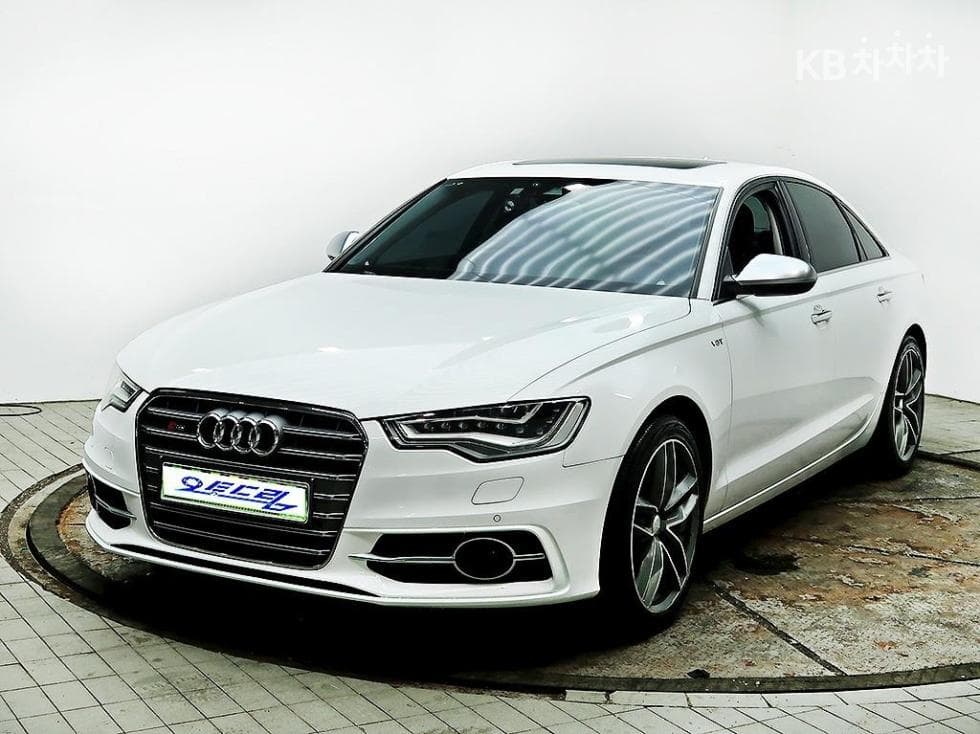 Audi NEW A6 35 Turbo Diesel Injection Dynamic LED C7(14~15) - Image 1