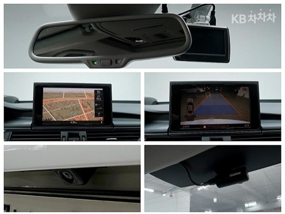 Audi NEW A635 Turbo Diesel Injection Dynamic LED C7 - 19