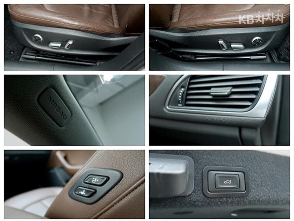 Audi NEW A635 Turbo Diesel Injection Dynamic LED C7 - 20