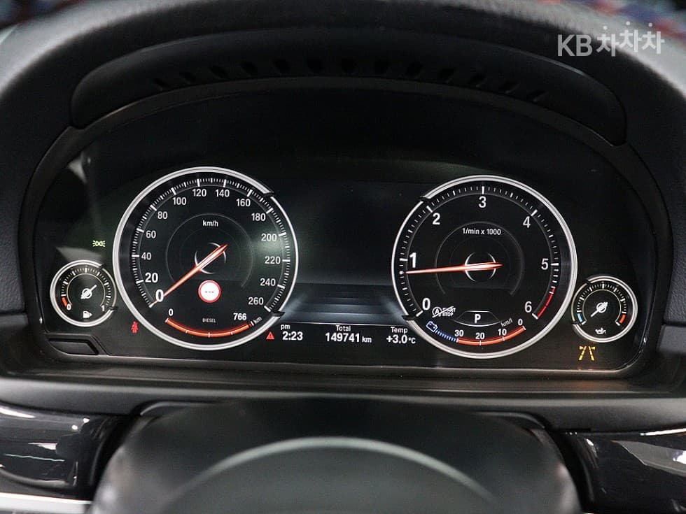 BMW New5 Series520d M Air로Dynamic F10 - 5