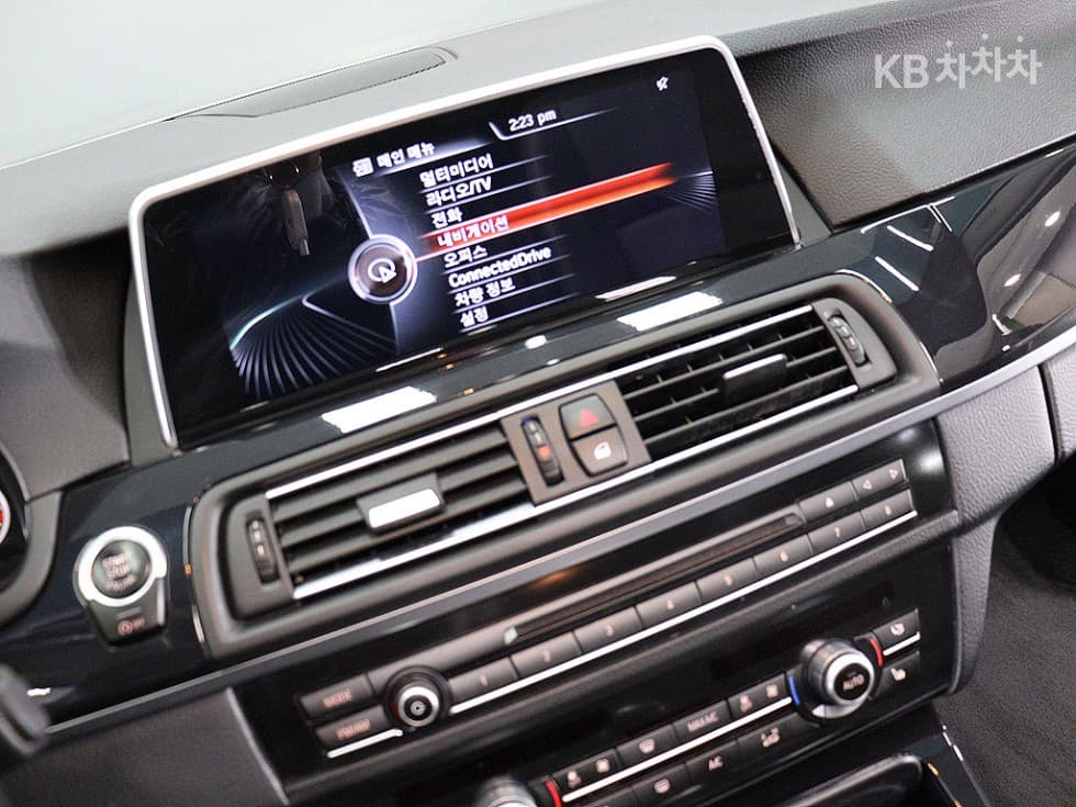 BMW New5 Series520d M Air로Dynamic F10 - 7