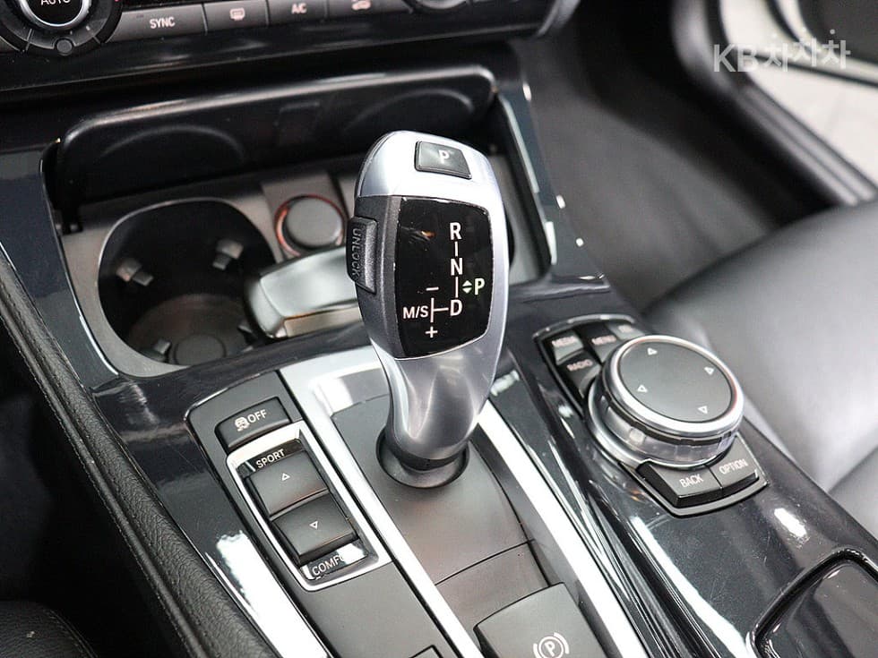 BMW New5 Series520d M Air로Dynamic F10 - 8