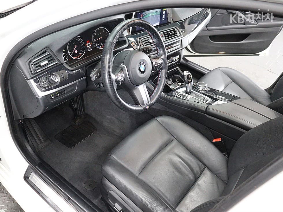 BMW New5 Series520d M Air로Dynamic F10 - 16
