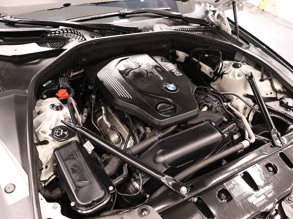 BMW New5 Series520d M Air로Dynamic F10 - 6