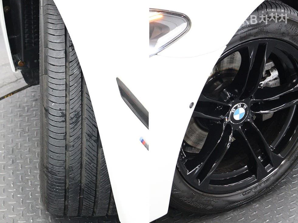 BMW New5 Series520d M Air로Dynamic F10 - 20