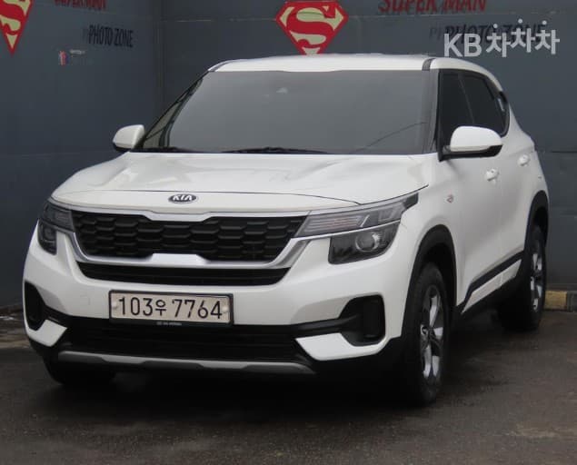 Киа Seltos 1.6 Бензин Турбо 2WD Тренди - Image 1