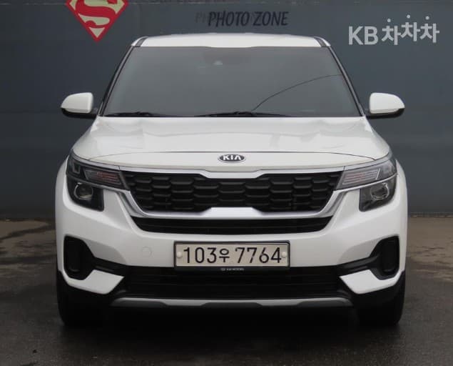 Киа Seltos1.6 Бензин Турбо 2WD Тренди - 2
