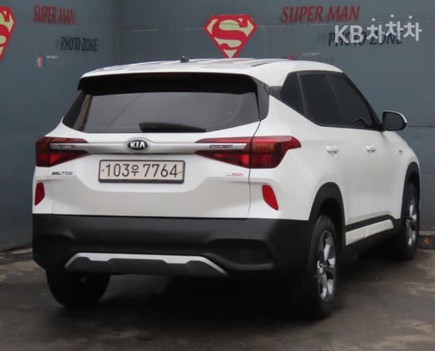 Киа Seltos1.6 Бензин Турбо 2WD Тренди - 3