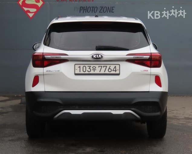 Киа Seltos1.6 Бензин Турбо 2WD Тренди - 4